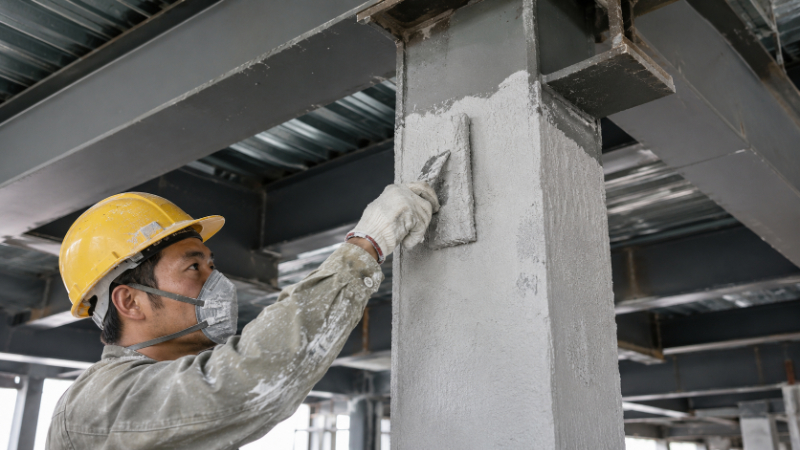 Nhiệt độ tới hạn của kết cấu thép