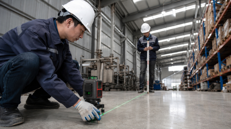 Quan trắc độ lún công trình