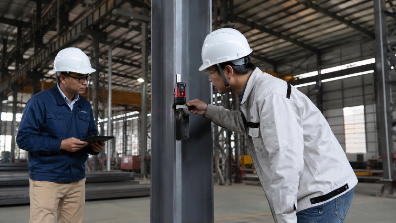 Quan trắc độ nghiêng công trình