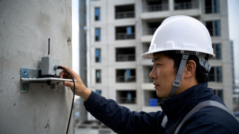 Quan trắc độ nghiêng công trình