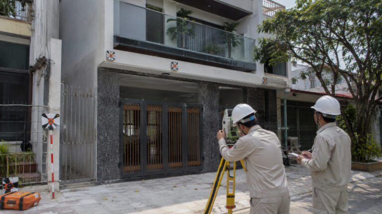 Quan trắc kết cấu công trình