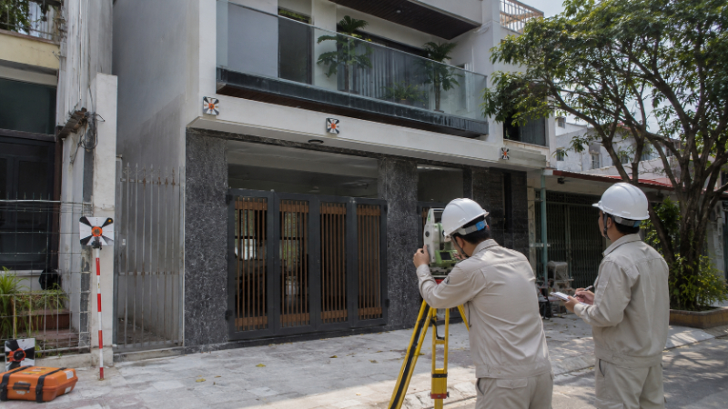 Quan trắc kết cấu công trình giúp phát hiện những bất thường nào?