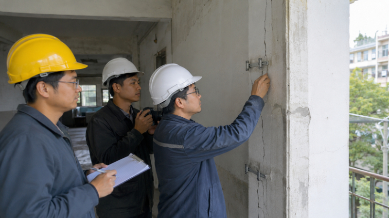 Quan trắc độ nghiêng công trình