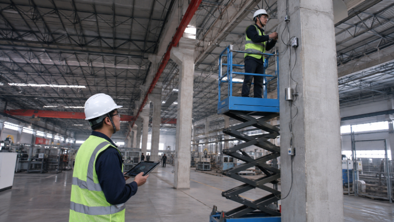 Quan trắc kết cấu công trình