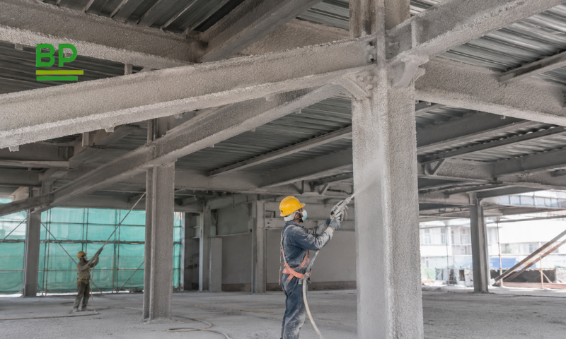 Sơn chống cháy 120 phút cho kết cấu thép cần đáp ứng tiêu chí nào?