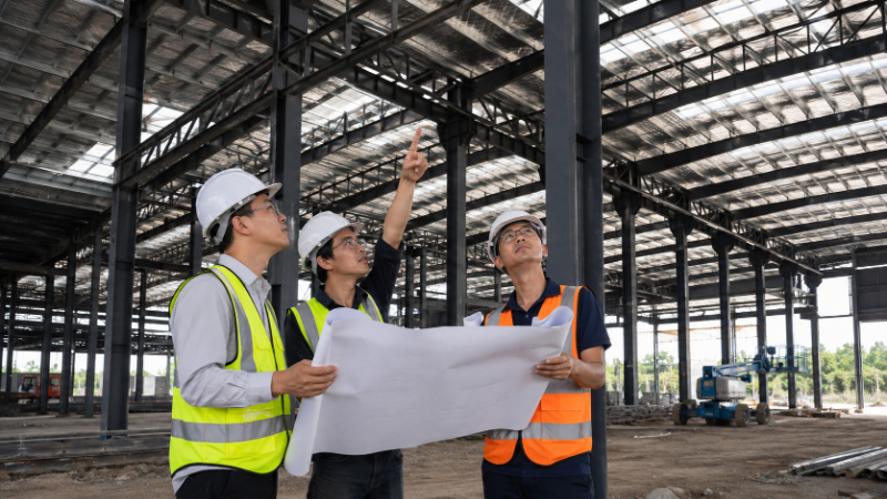 Thẩm tra bản vẽ kết cấu