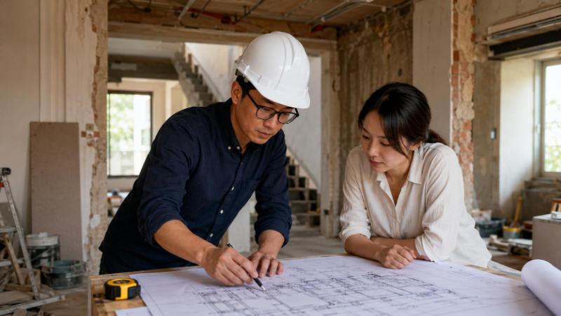 Thẩm tra bản vẽ kết cấu