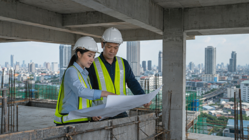 Thẩm tra bản vẽ kết cấu