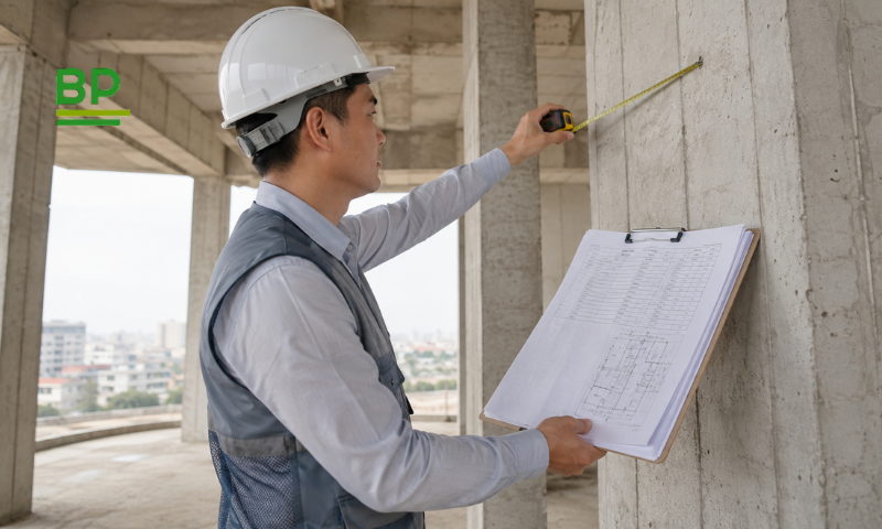 Thẩm tra dự toán xây dựng giúp phát hiện sai lệch chi phí như thế nào?