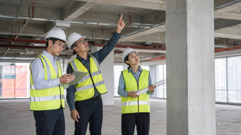 Thẩm tra tải trọng công trình