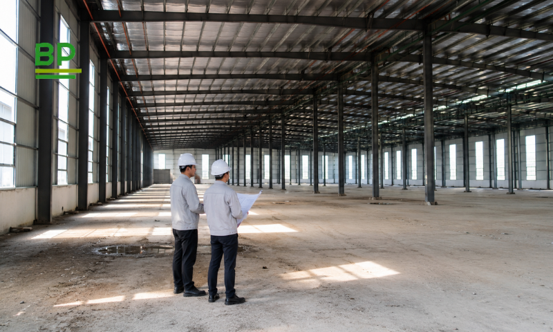 Thẩm tra thiết kế công trình công nghiệp