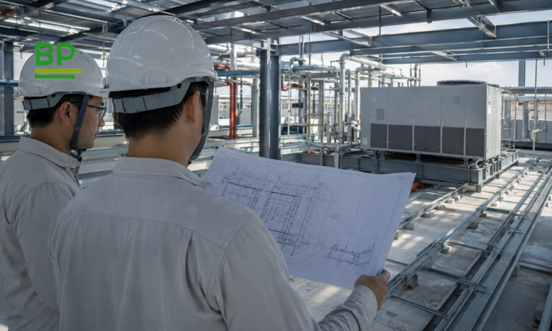 Thẩm tra thiết kế công trình công nghiệp