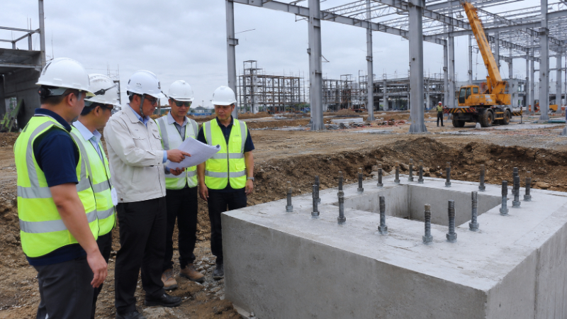 Thẩm tra thiết kế móng