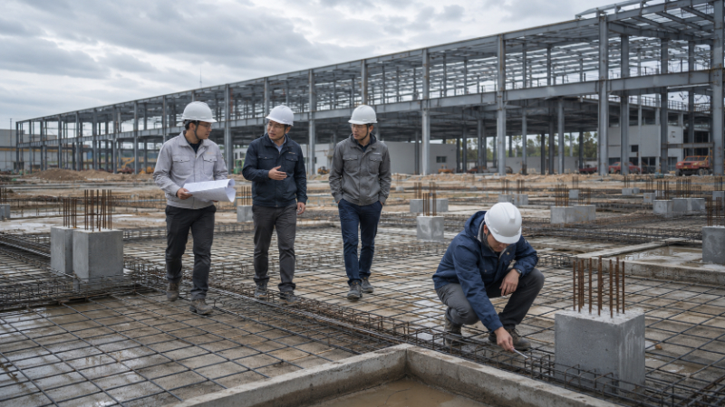 Thẩm tra thiết kế móng
