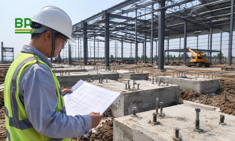 Thẩm tra thiết kế móng cọc