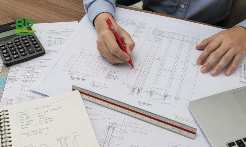 Thẩm tra thiết kế móng cọc