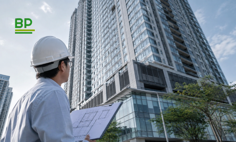 Thẩm tra thiết kế nhà cao tầng