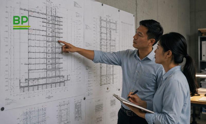 Thẩm tra thiết kế nhà cao tầng